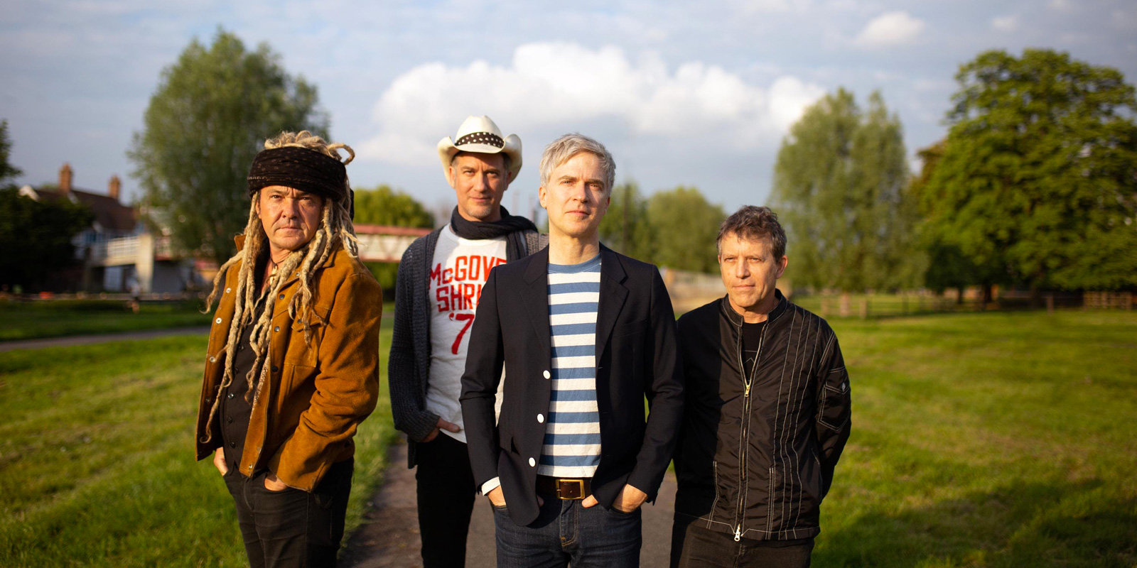 Nada Surf + John Vanderslice