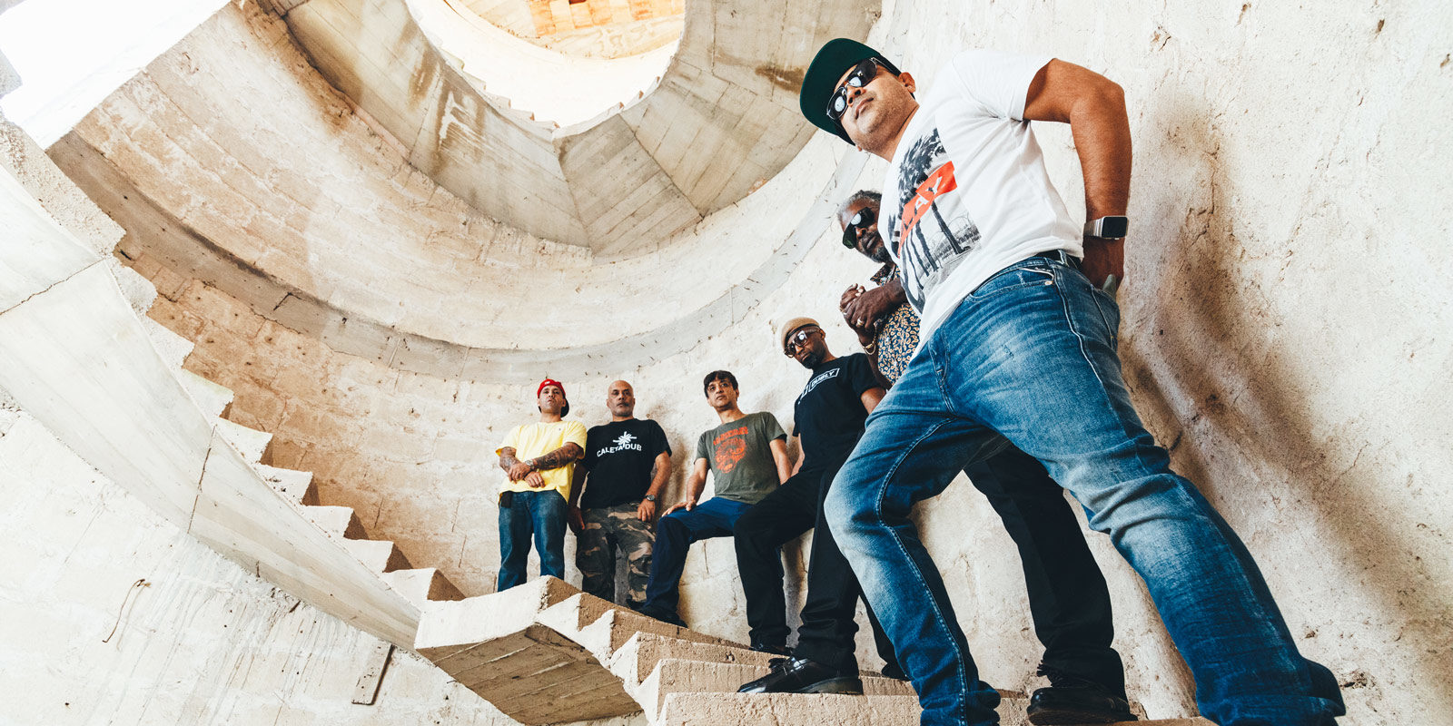 Asian Dub Foundation<br> + Manudigital dj set