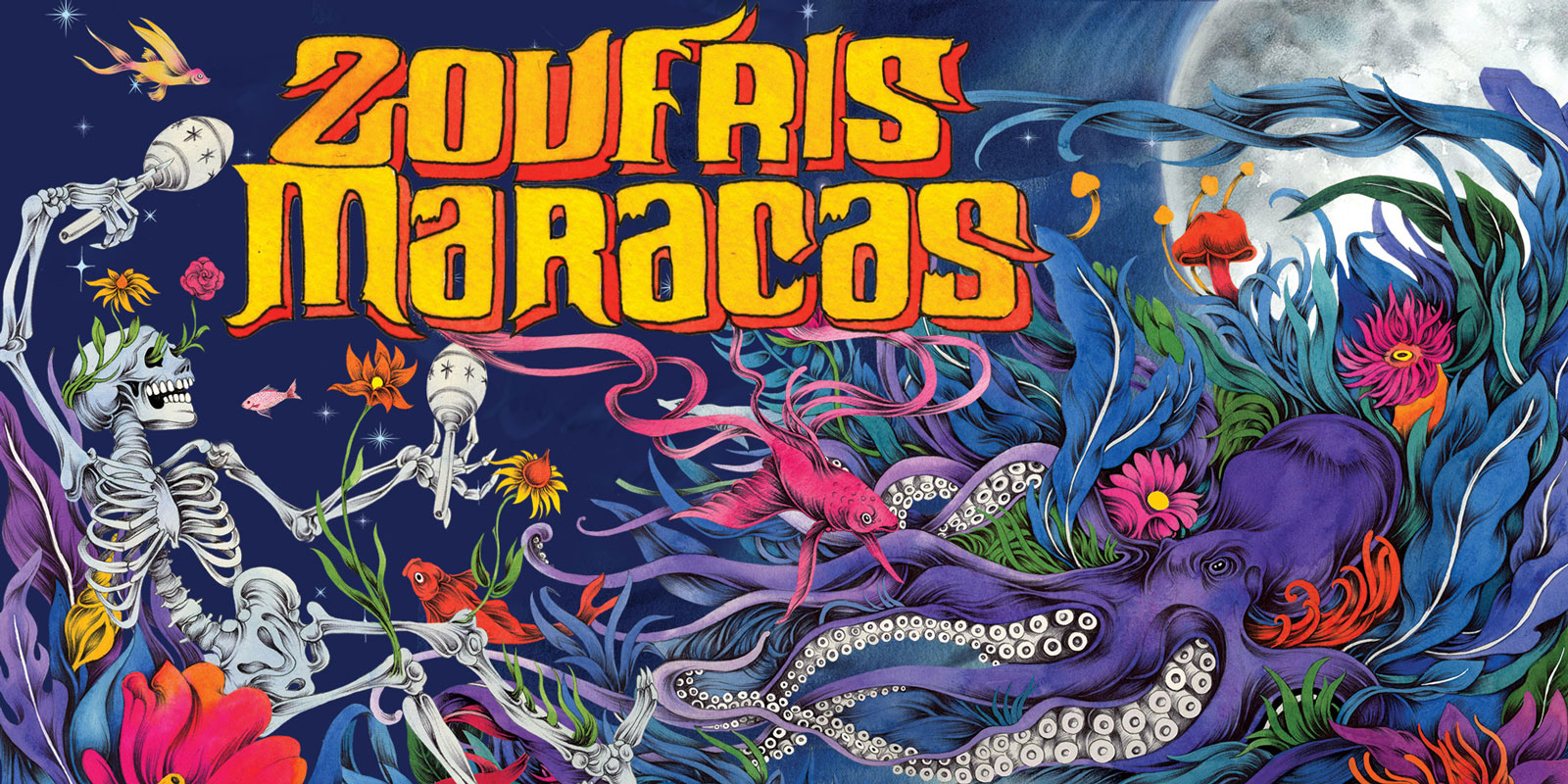 Zoufris Maracas Le MeM