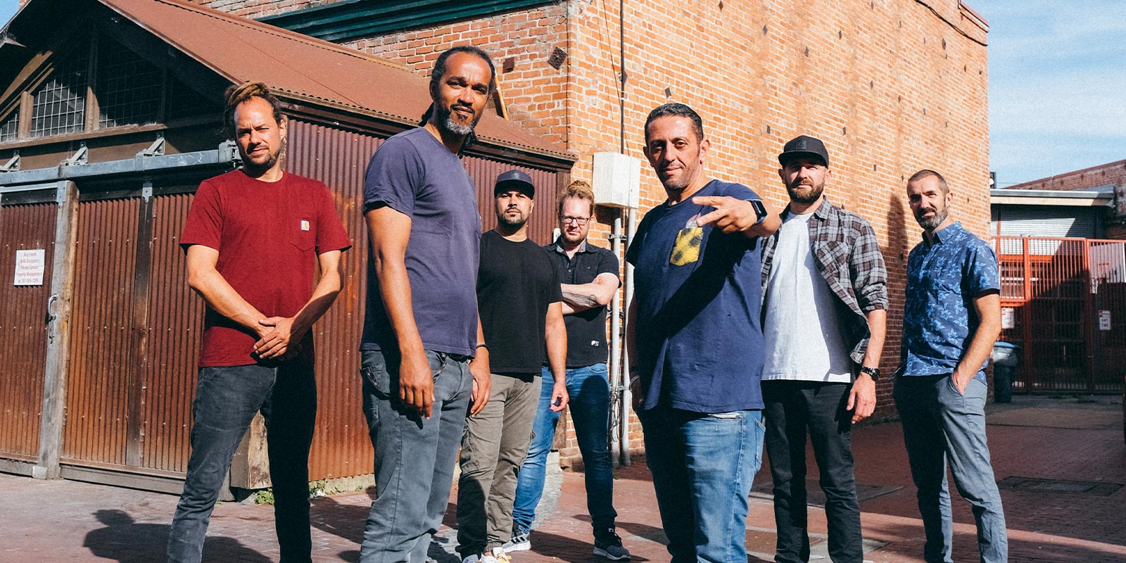 Dub Inc + Lidiop - Le MeM