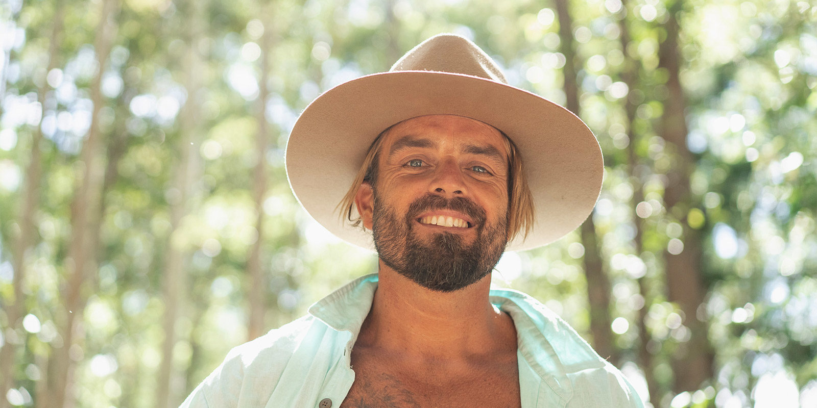 Xavier Rudd