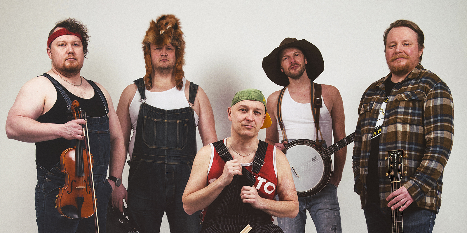 Steve ‘n’ Seagulls