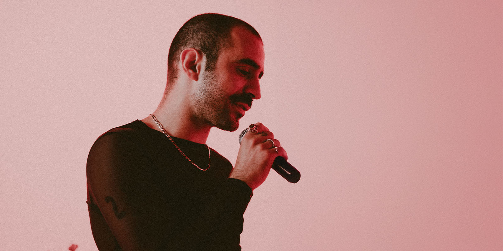 Zaoui en concert au MeM le Jeu 28 jan